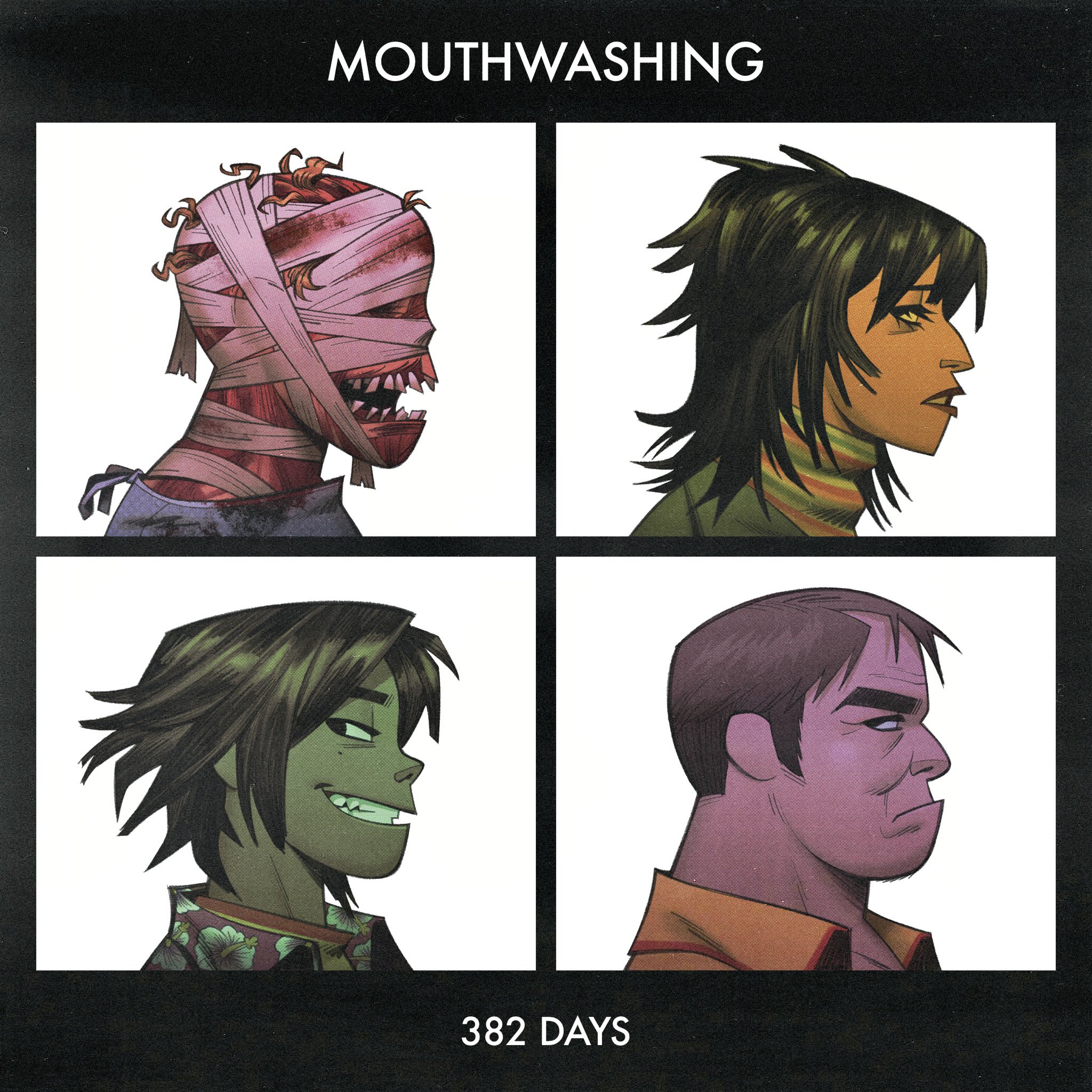 MouthWashing Game